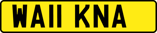 WA11KNA