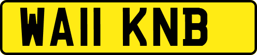 WA11KNB