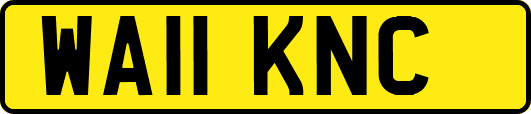 WA11KNC