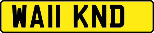 WA11KND
