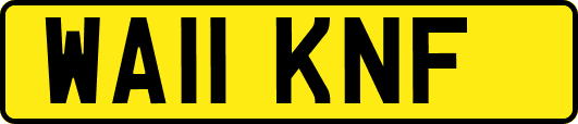 WA11KNF