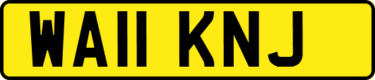 WA11KNJ