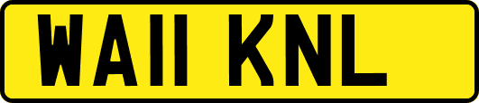 WA11KNL