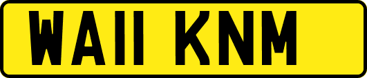 WA11KNM
