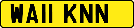WA11KNN