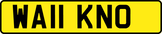 WA11KNO