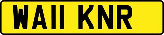 WA11KNR