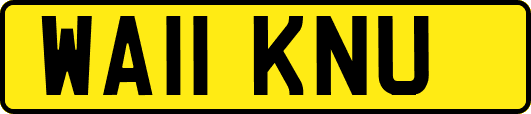 WA11KNU