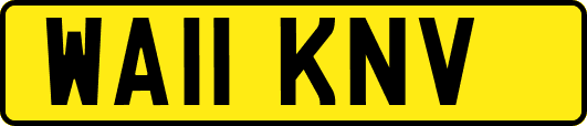 WA11KNV