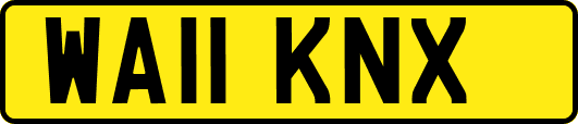 WA11KNX