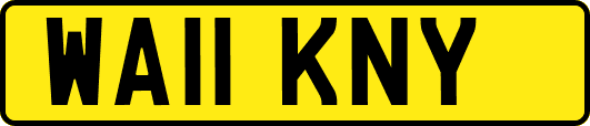 WA11KNY
