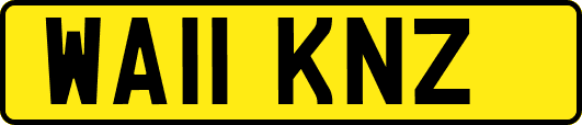 WA11KNZ