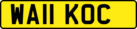 WA11KOC