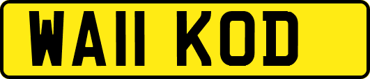 WA11KOD