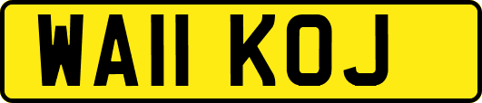 WA11KOJ