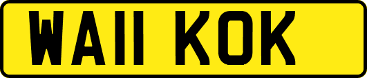 WA11KOK