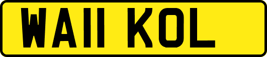 WA11KOL