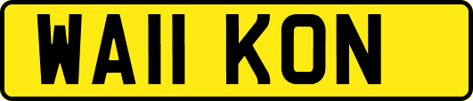 WA11KON