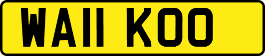 WA11KOO