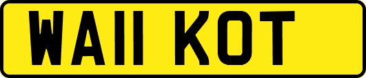 WA11KOT