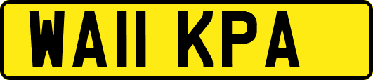 WA11KPA