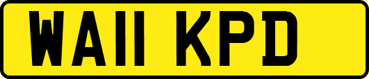 WA11KPD