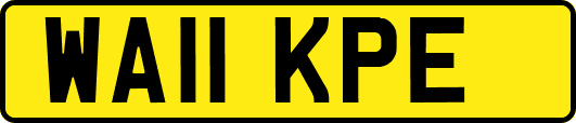 WA11KPE