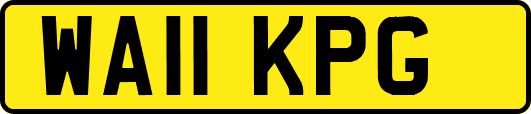 WA11KPG