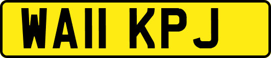 WA11KPJ