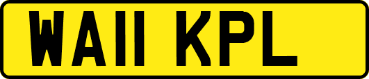 WA11KPL