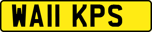 WA11KPS