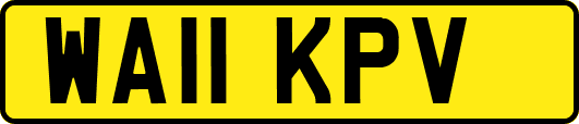 WA11KPV