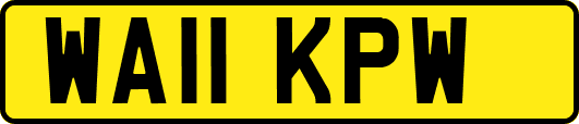 WA11KPW