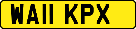 WA11KPX