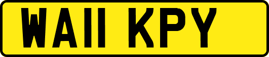 WA11KPY