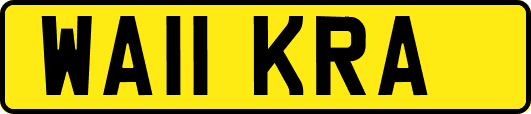 WA11KRA