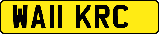 WA11KRC