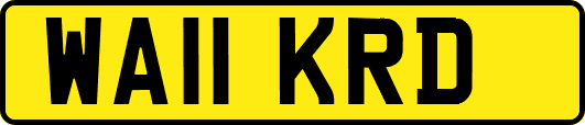 WA11KRD