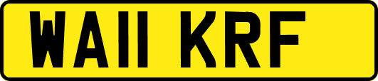 WA11KRF