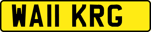 WA11KRG