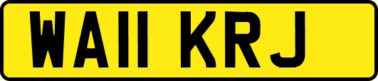 WA11KRJ