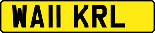 WA11KRL