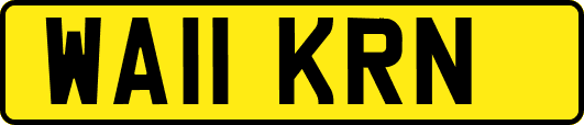 WA11KRN