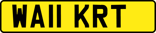 WA11KRT