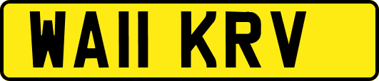 WA11KRV