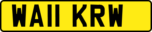 WA11KRW