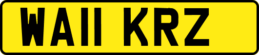 WA11KRZ