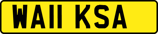 WA11KSA
