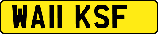 WA11KSF