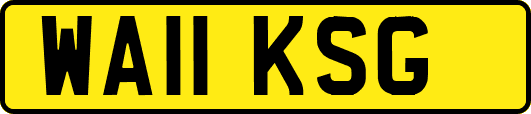 WA11KSG